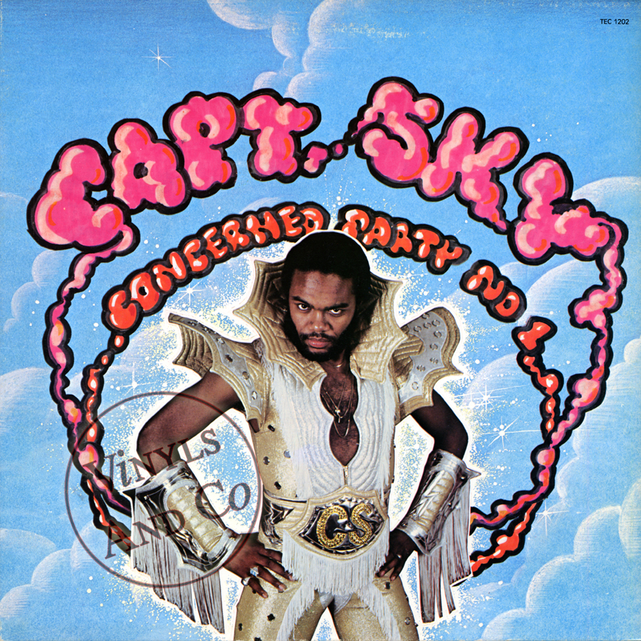 Captain Sky Sir Jam A Lot Elementry School Of Funk Captain Sky Sir Jam A Lot Elementry School Of Funk