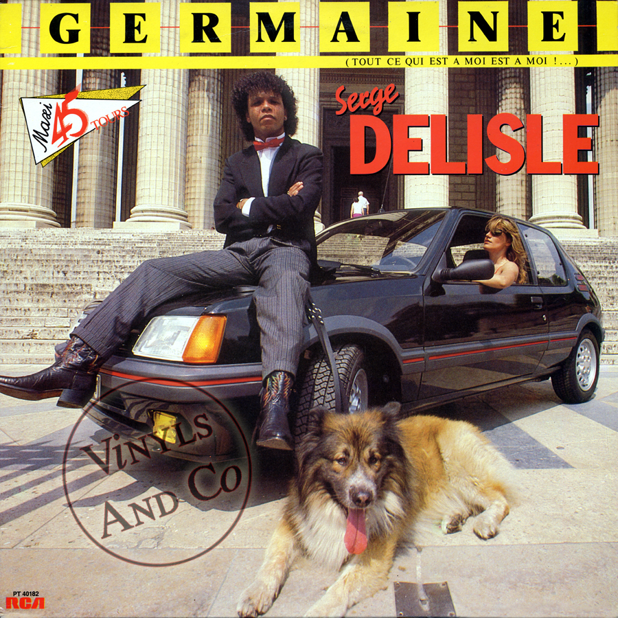 Serge Delisle Germaine Remix Serge Delisle Germaine Remix
